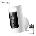 AiDot Winees F103 Smart Wired Outdoor Security Camera with 2K HD, 360° View 1