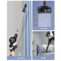 AiDot ganiza V20 6-in-1 Cordless Vacuum with LED Headlights - Lightweight, Multifunctional, Ultra-Quiet 7