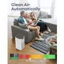 AiDot Ganiza G200S Air Purifier for Large Room 1570ft² Coverage - 3 Pack 4