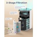 AiDot Ganiza G200S Air Purifier for Large Room 1570ft² Coverage - 3 Pack 7