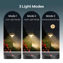 Linkind Solar Pathway Light SP3 for Patio Walkway Yard Driveway Backyard Decor 3