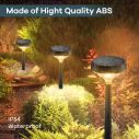 Linkind Solar Pathway Light SP3 for Patio Walkway Yard Driveway Backyard Decor 6