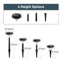 Linkind Solar Pathway Light SP3 for Patio Walkway Yard Driveway Backyard Decor 7