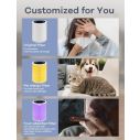 AiDot ganiza G300S Air Purifiers for Home Large Room 2064 Ft² Coverage With Air Quality Monitor 7