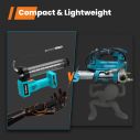 AiDot GoGonova 12V Battery Powered Grease Gun 4