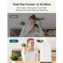 AiDot WELOV H500 Pro (WIFI) /H500D BoostMist Cool Mist Humidifier for Large Room 2