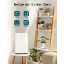 AiDot WELOV H500 Pro (WIFI) /H500D BoostMist Cool Mist Humidifier for Large Room 7