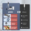 Ganiza 1000W Immersion Blender with 15-Speed Control and Turbo Mode 4
