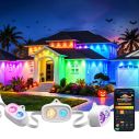 Linkind Permanent Outdoor Lights Dual Optics HP6 200ft 1