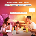 OREiN Matter Smart Light Bulbs 800LM 5