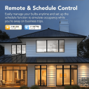 OREiN Matter Smart Edison Light Bulbs with Smart Button Work with Alexa AppleHome GoogleHome SmartThings 5
