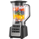 Ganiza GB60 Professional Smoothie Blender, Blenders for Smoothies with 1800 Peak Watts & 8 Auto Programs for Frozen Fruits & Ice, 64-oz Large Blender for Shakes and Smoothies, Nutritious Recipe 1