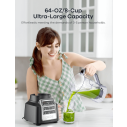 Ganiza GB60 Professional Smoothie Blender, Blenders for Smoothies with 1800 Peak Watts & 8 Auto Programs for Frozen Fruits & Ice, 64-oz Large Blender for Shakes and Smoothies, Nutritious Recipe 6