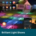 Linkind SP6C Smart Solar Pathway Lights 20