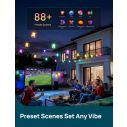 Linkind Smart Outdoor String Lights ColorBlend ST5PL 4
