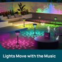 Linkind SP6C Smart Solar Pathway Lights 6