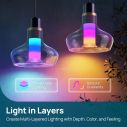 Linkind Smart Light Stick Pendant Light 3