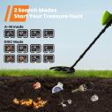 GoGonova Metal Detector for Adults & Kids 9