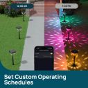 Linkind SP6C Smart Solar Pathway Lights 8