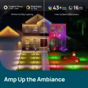 Linkind SP6C Smart Solar Pathway Lights 24