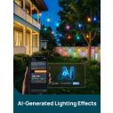 Linkind Smart Outdoor String Lights ColorBlend ST5PL 8