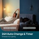 Linkind Matter Smart Filament Bulb ST19 - 1Pack 7