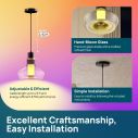 Linkind Smart Light Stick Pendant Light 8