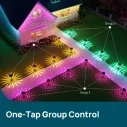 Linkind SP6C Smart Solar Pathway Lights 26