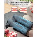 AiDot WELOV Leg Compression Massager for Circulation and Pain Relief 4