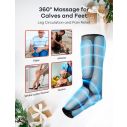 AiDot WELOV Leg Compression Massager for Circulation and Pain Relief 9