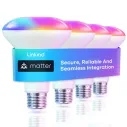 Linkind Matter Smart Light Bulb BR30 - (650LM/1200LM) 11