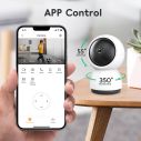 AiDot Winees M2X 2K Indoor Security Camera with Human/Pet/Motion/Sound Detection 4