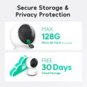 AiDot Winees M2X 2K Indoor Security Camera with Human/Pet/Motion/Sound Detection 7