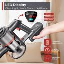AiDot ganiza V30 350W 30KPa Cordless Vacuum Cleaner with LED Display 4