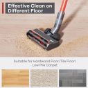 AiDot ganiza V30 350W 30KPa Cordless Vacuum Cleaner with LED Display 6