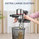 AiDot ganiza V30 350W 30KPa Cordless Vacuum Cleaner with LED Display 7