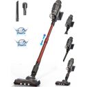 AiDot Syvio C10 6-in-1 250W 22Kpa Cordless Stick Vacuum with Free Standing 1