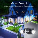 OREiN Smart WiFi LED Floodlight 450°Wide Adjustment and Security Light for House, Yard, Garage 7