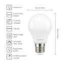 Linkind A19 LED Light Bulbs - Dimmable 40W Equivalent 2