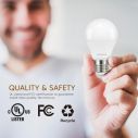 Linkind A19 LED Light Bulbs - Dimmable 40W Equivalent 3
