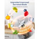AiDot Ganiza 3-In-1 Portable Blender for Shakes and Smoothies 6