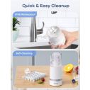 AiDot Ganiza 3-In-1 Portable Blender for Shakes and Smoothies 7