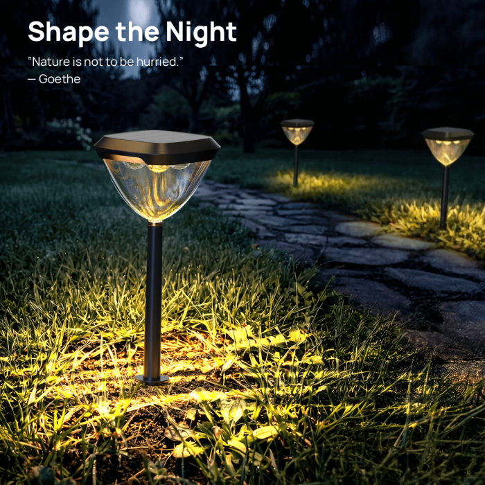 Linkind SP6 Smart Solar Pathway Lights ,Engineered for Long-Term Outdoor Performance 6