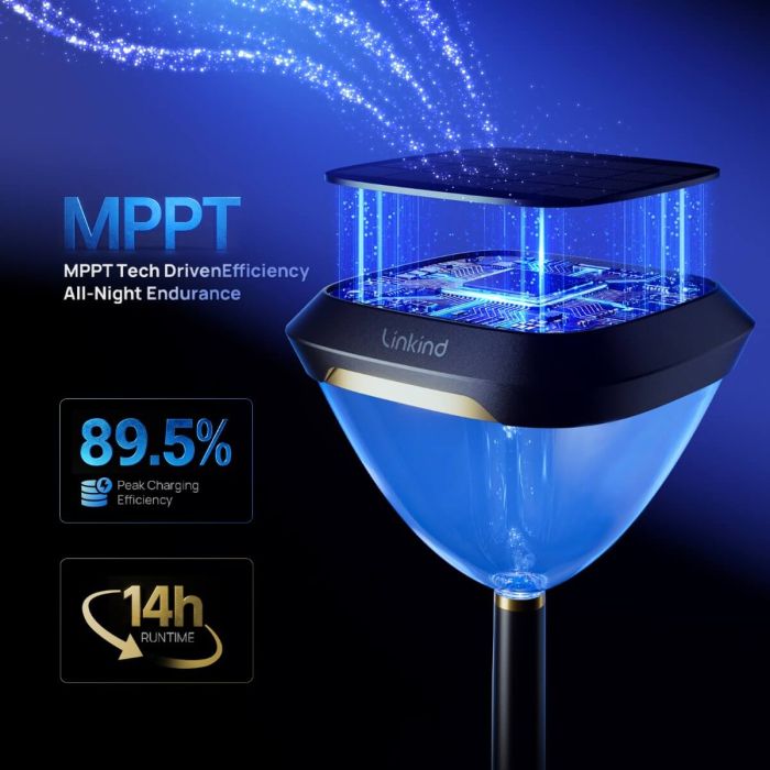 Linkind SP6C Smart Solar Pathway Lights 19