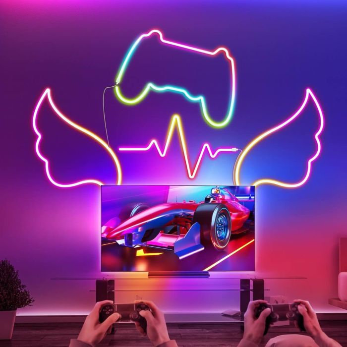 Linkind EN6 Neon Rope Light 10 FT 10
