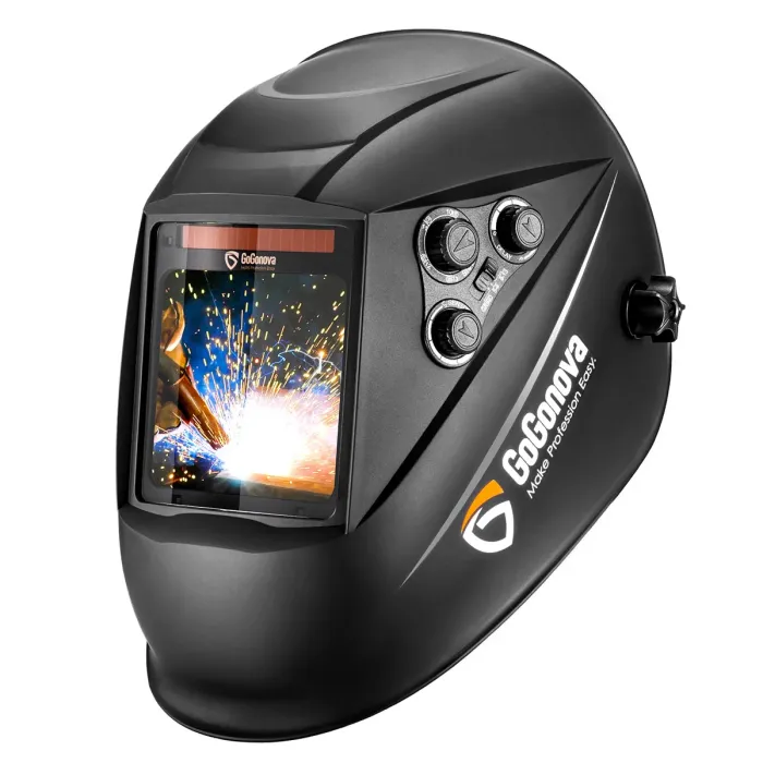 AiDot Auto Darkening Welding Helmet