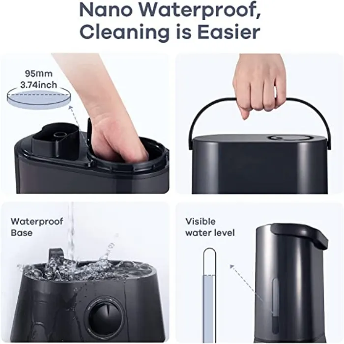 【mizoh】 AiDot Ganiza Z200 Ultrasonic Cool Mist Air Humidifier for