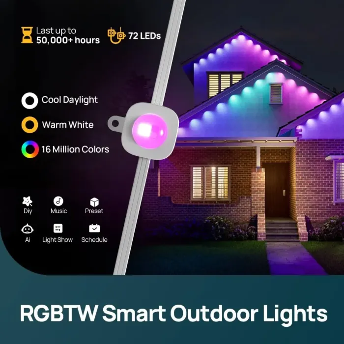 Linkind HP2 Smart Permanent Outdoor Lights