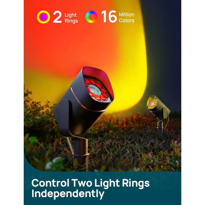 Linkind Smart Spotlight MultiGlow SL6LV 3