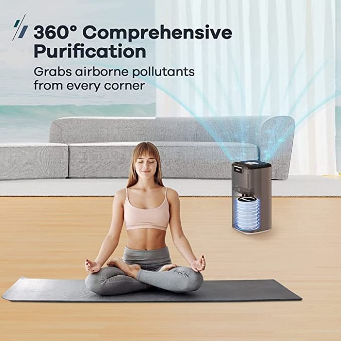 Welov P200S/P200 Pro Air Purifier Replacement Filter 7